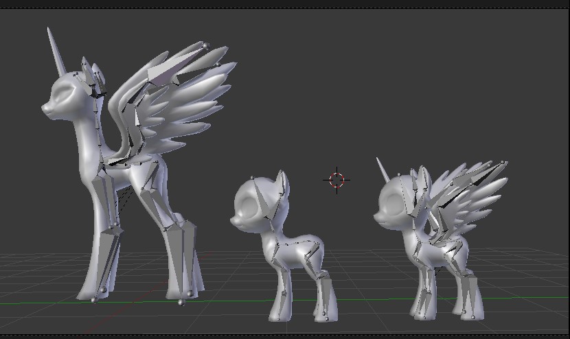 My Little Pony Bases preview image 2